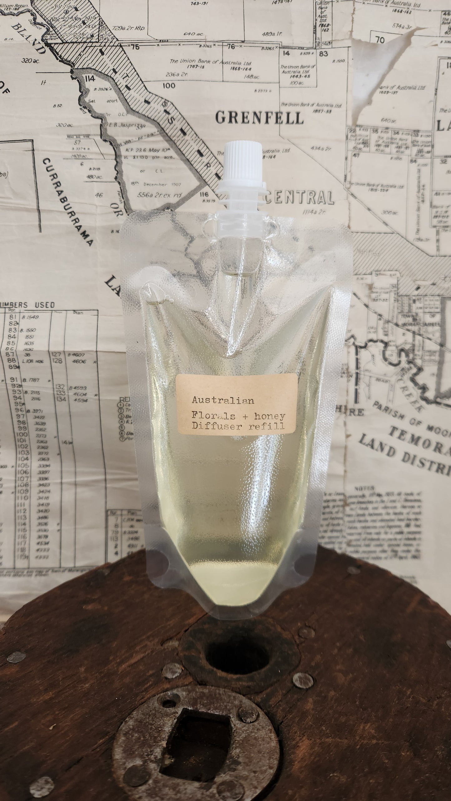Scented diffuser REFILL