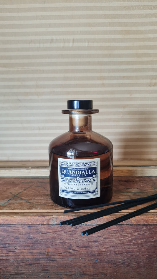 Scented Reed Diffuser