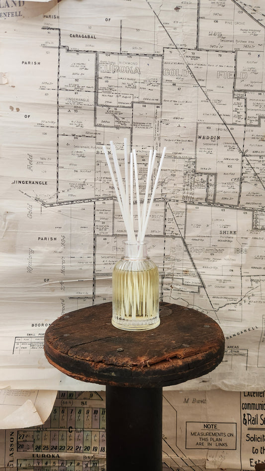Raspberry Crumble diffuser