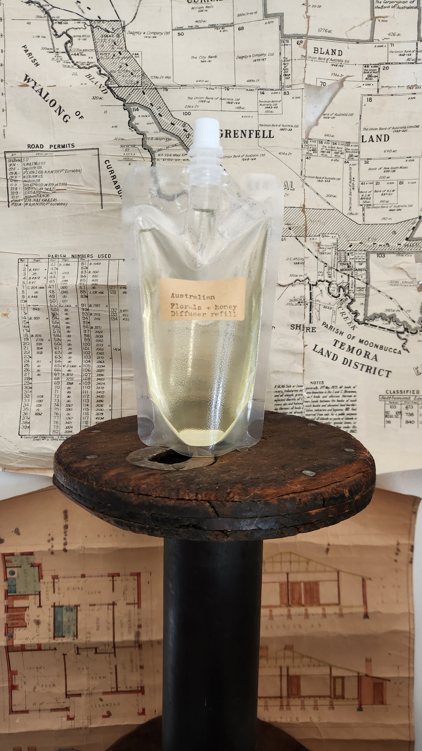 Scented diffuser REFILL