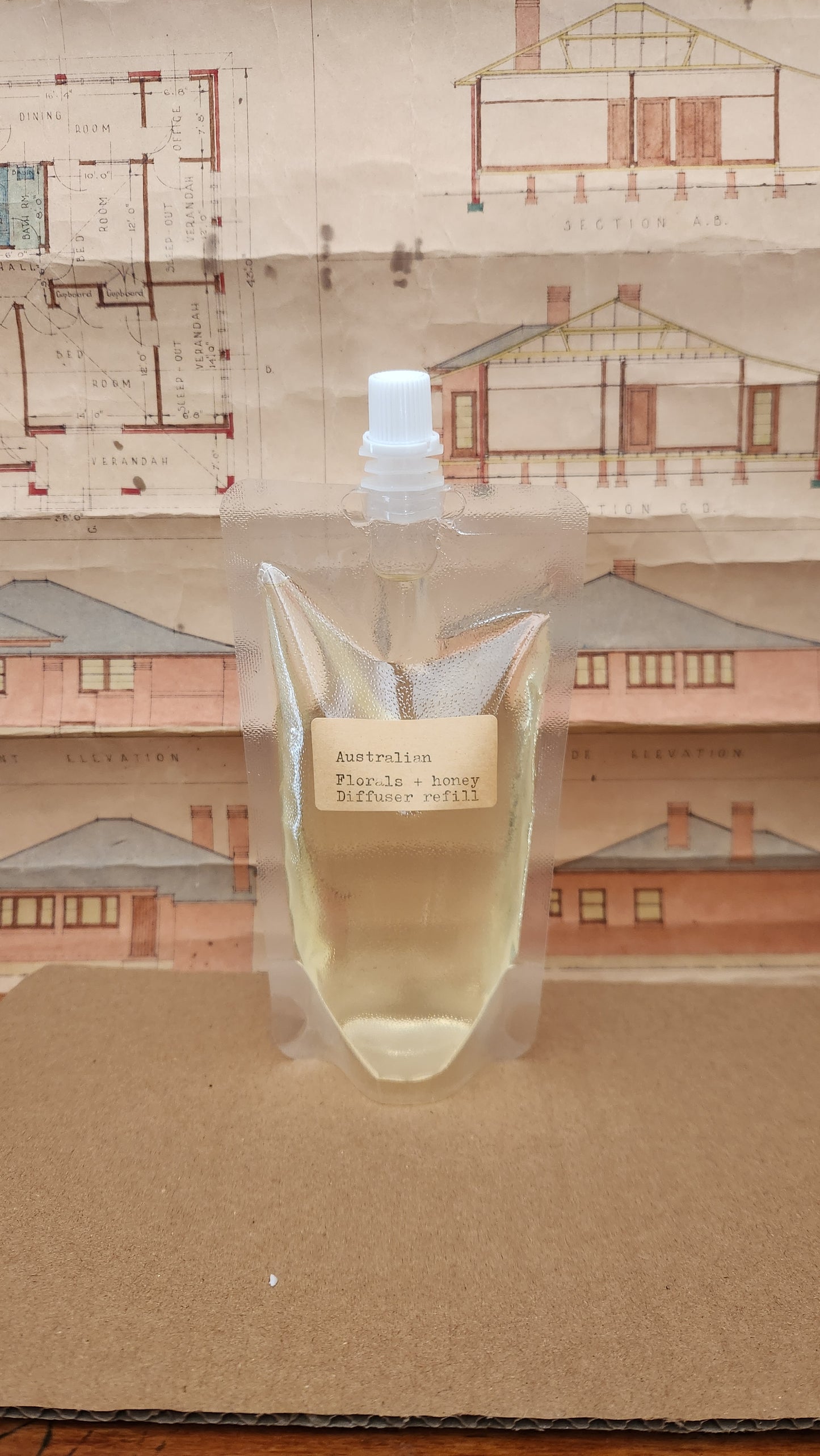 Scented diffuser REFILL