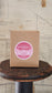 Raspberry Crumble candle