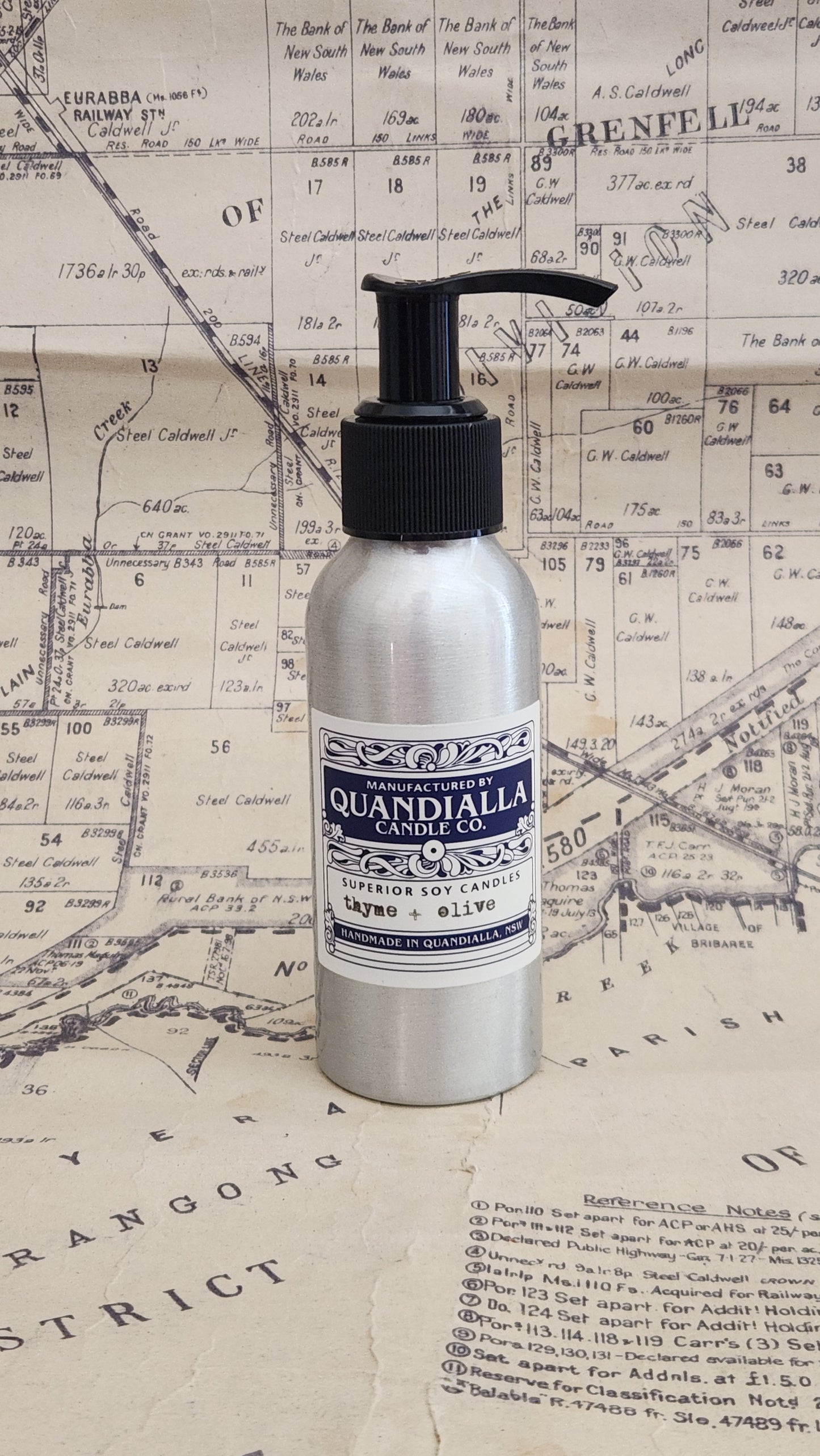Hand & Body Lotion