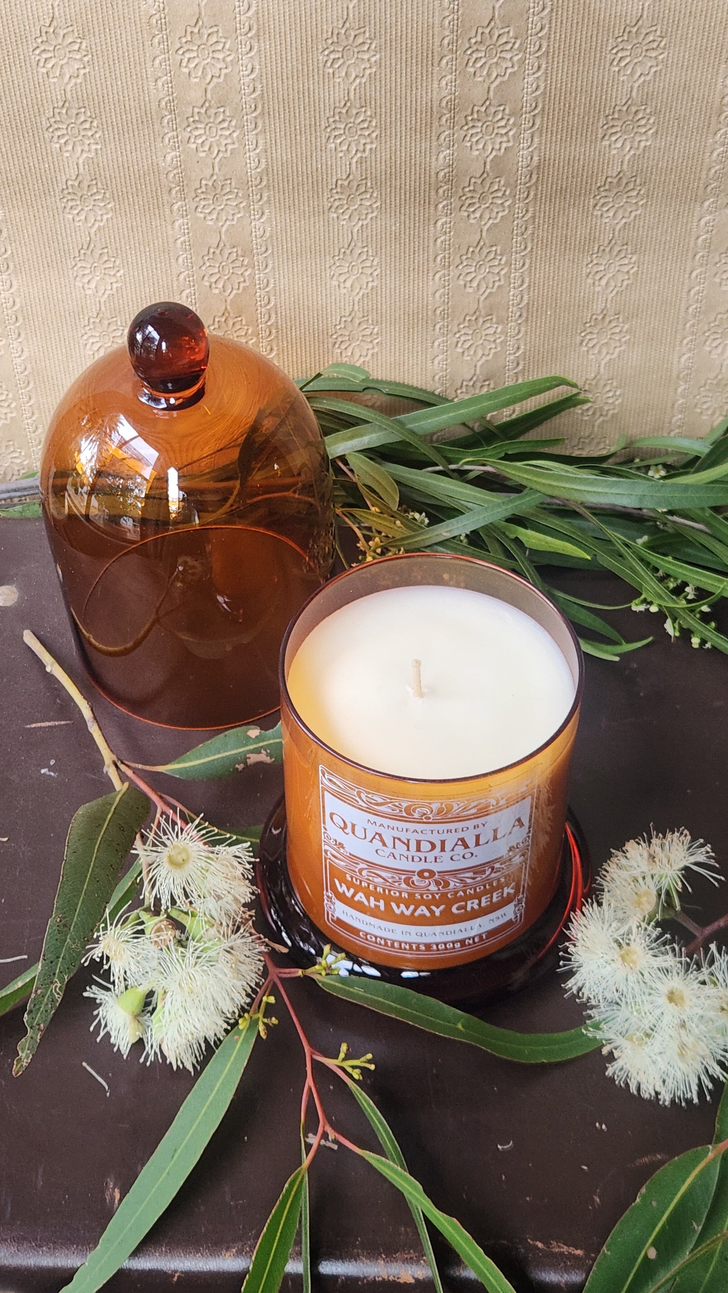 Wah Way Creek Candle