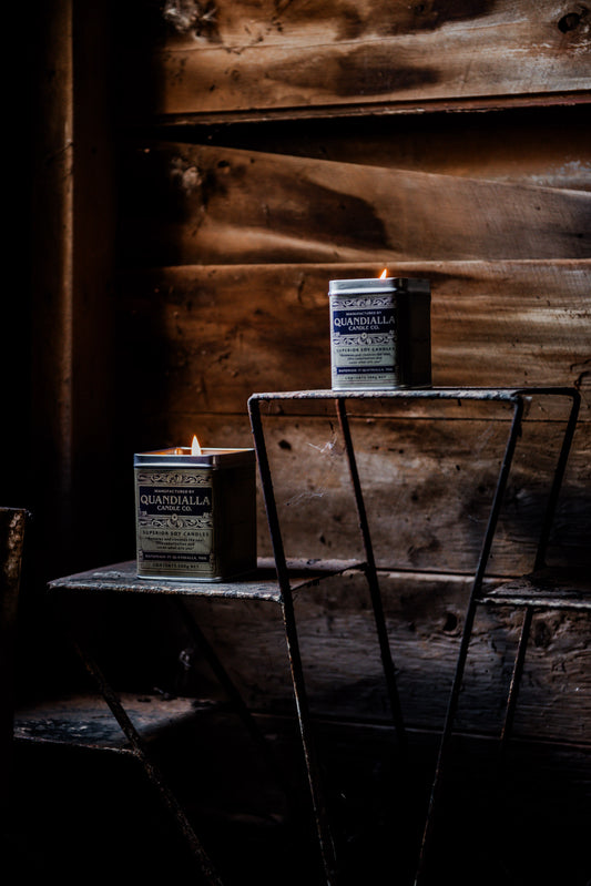 Large Soy Candle