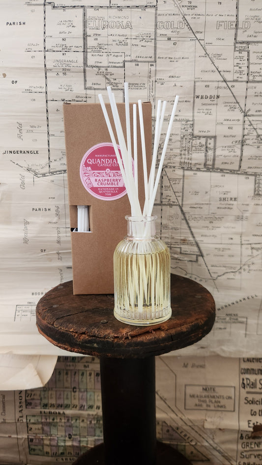 Raspberry Crumble diffuser