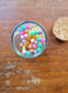 Jar of matches